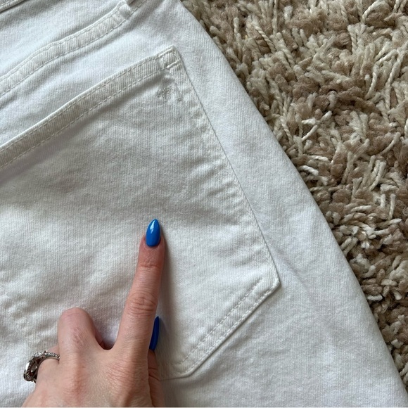 Madewell - The Tall Perfect Vintage Jean in Tile White - Picture 16 of 16